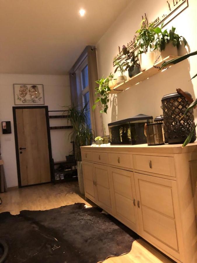 Ferienwohnung Studio Dream On Met Zonnige Terras Ostende Exterior foto