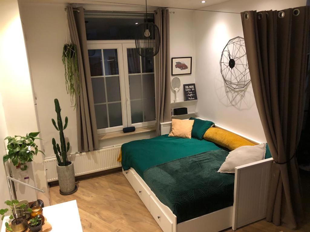 Ferienwohnung Studio Dream On Met Zonnige Terras Ostende Exterior foto